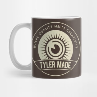 TylerMade Eye Mug